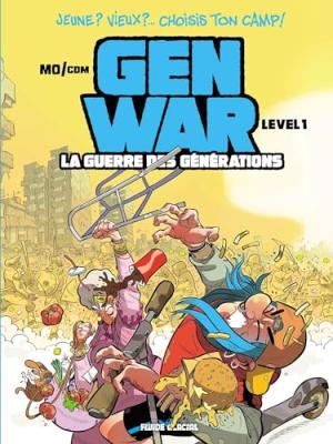 Gen War - La Guerre des générations 1 - Level 1
