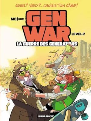 Gen War - La Guerre des générations #2