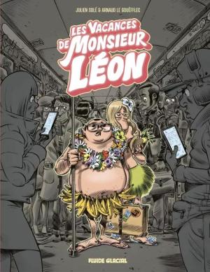 Monsieur Léon 2 - Les Vacances de Monsieur Léon