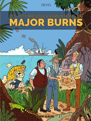 Major Burns 3 - Les Pittoresques Expéditions du Major Burns