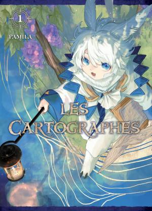 couverture, jaquette Les Cartographes 1  (Komikku Editions) Manga