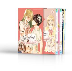 couverture, jaquette Et plus si affinités ?  Intégrale collector (akata) Manga