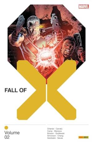  2 - Fall of X T02