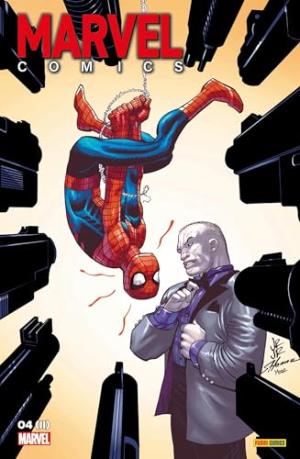  4 - Marvel Comics (II) N°04