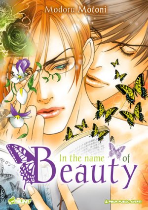 couverture, jaquette In the name of Beauty   (Asuka) Manga