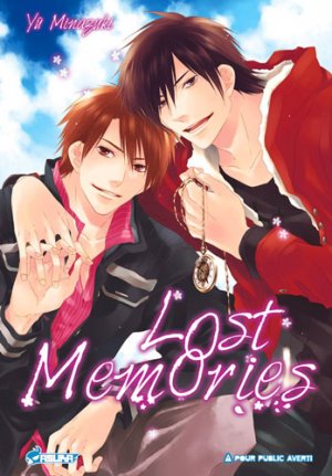 couverture, jaquette Lost Memories   (Asuka) Manga