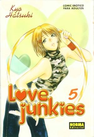Love Junkies édition simple