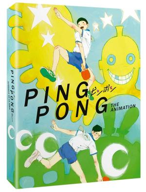 Ping-Pong édition Collector