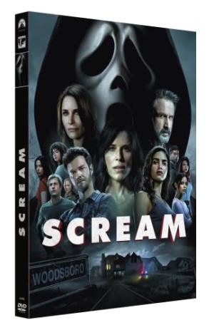 Scream (2022) édition simple