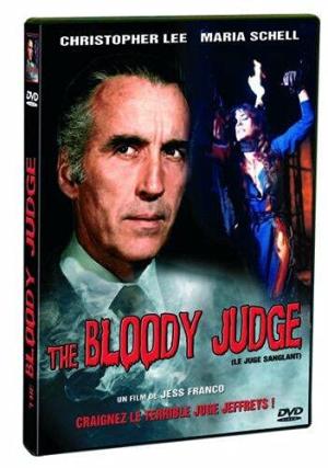 The Bloody Judge édition simple