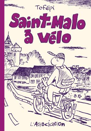 Saint-Malo à vélo  simple