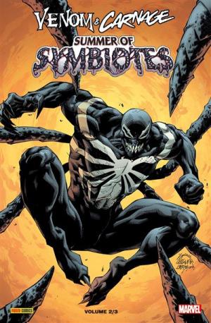 Venom & Carnage - Summer of Symbiotes 2 TPB softcover (souple)