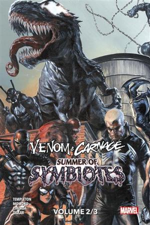 Venom & Carnage - Summer of Symbiotes 2 TPB Hardcover (cartonnée)