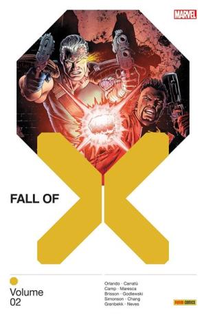 Fall of X 2 TPB softcover (souple)