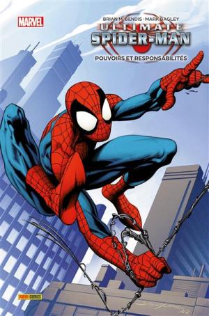 couverture, jaquette Ultimate Spider-Man TPB softcover (souple) - Marvel Pocket 1