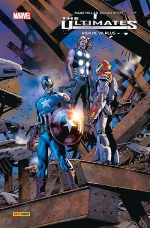 Ultimates édition TPB softcover (souple) - Marvel Pocket