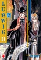 couverture, jaquette Ludwig II 2  (Panini manga) Manga
