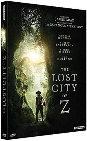 The Lost City of Z édition simple
