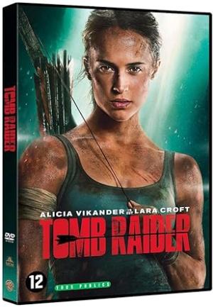 Tomb Raider (2018) édition simple