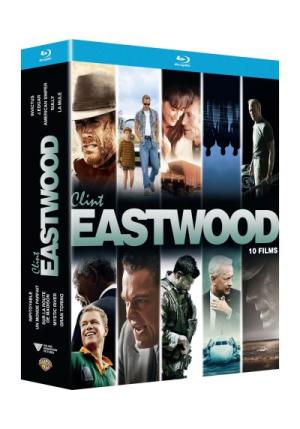 Clint Eastwood réalisateur 0 - Clint Eastwood - Coffret 10 films