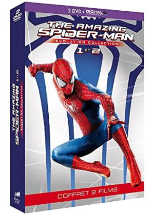 The Amazing Spider-Man édition Evolution Collection