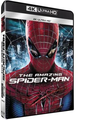 The Amazing Spider-Man édition simple