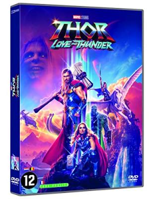 Thor: Love and Thunder édition simple