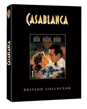 Casablanca édition Collector