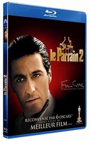 Le Parrain, 2e partie édition Remasterisée (Paramount)