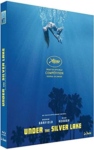 Under The Silver Lake édition Simple