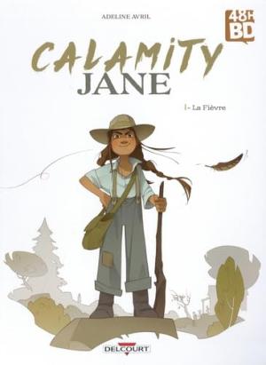 Calamity Jane (Avril) édition 48H BD 2024