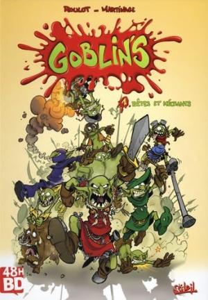 Goblin's 1 - Bêtes et Méchants