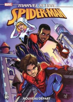 Marvel Action: Spider-Man  48H BD 2024