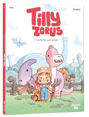 Tilly Zorus 1 - La Ferme aux dinos