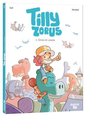 Tilly Zorus 2 - Dinos en cavale