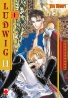couverture, jaquette Ludwig II 1  (Panini manga) Manga