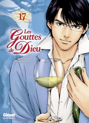 couverture, jaquette Les Gouttes de Dieu 17  (Glénat Manga) Manga