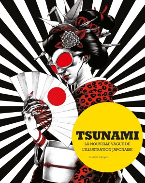 couverture, jaquette Tsunami   (Huginn & Muninn) Artbook