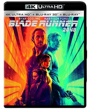 couverture, jaquette ###NON CLASSE### 2049  - Blade Runner 2049 (# a renseigner) Inconnu