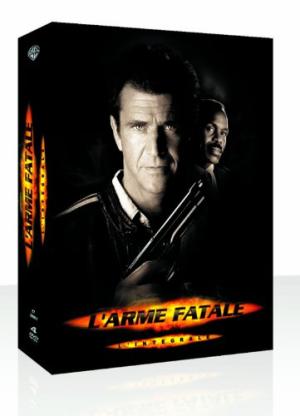 L'arme fatale - L'intégrale édition simple