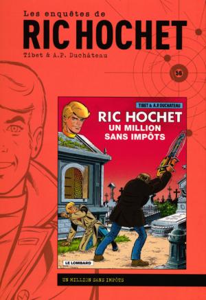 Ric Hochet 56 Collection kiosques