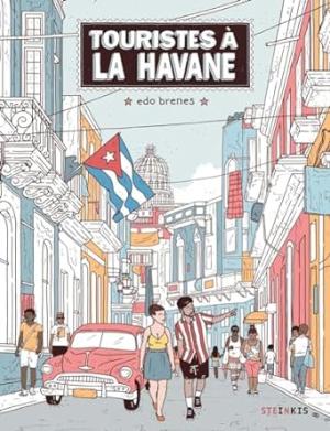 Touristes à la Havane édition simple