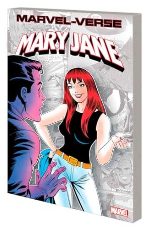  0 - MARVEL-VERSE: MARY JANE