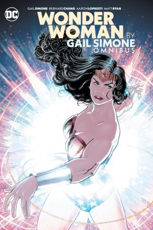 Wonder Woman by Gail Simone édition Omnibus 2023 (cartonnée)