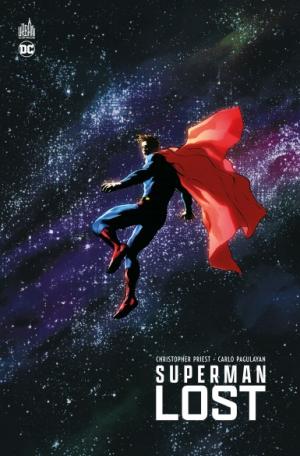 Superman lost  TPB Hardcover (cartonnée)