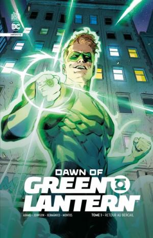 Dawn of Green Lantern édition TPB Hardcover (cartonnée)