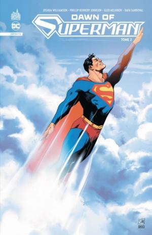 Dawn of Superman 2 TPB Hardcover (cartonnée)