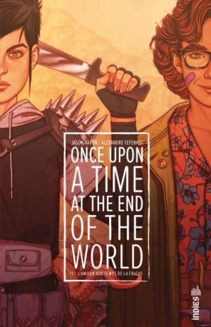 couverture, jaquette Once upon a time at the end of the world 1 TPB Hardcover (cartonnée) (Urban Comics) Comics