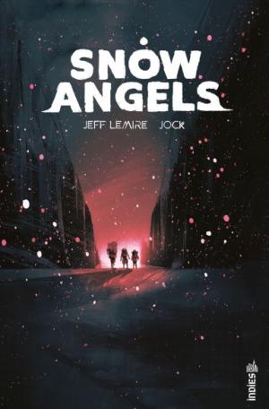Snow angels édition TPB Hardcover (cartonnée)