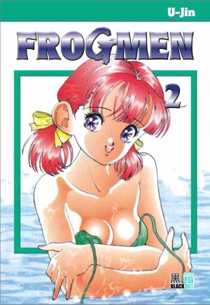 couverture, jaquette Chou DNA senshi Frog men 2  (Black box) Manga